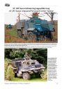 AT 105 SAXON<br>Der Radtransportpanzer der British Army von 1977 bis Heute